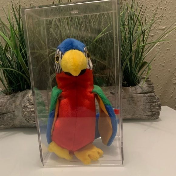 Ty beanie baby Jabber 1998 - Picture 2 of 6